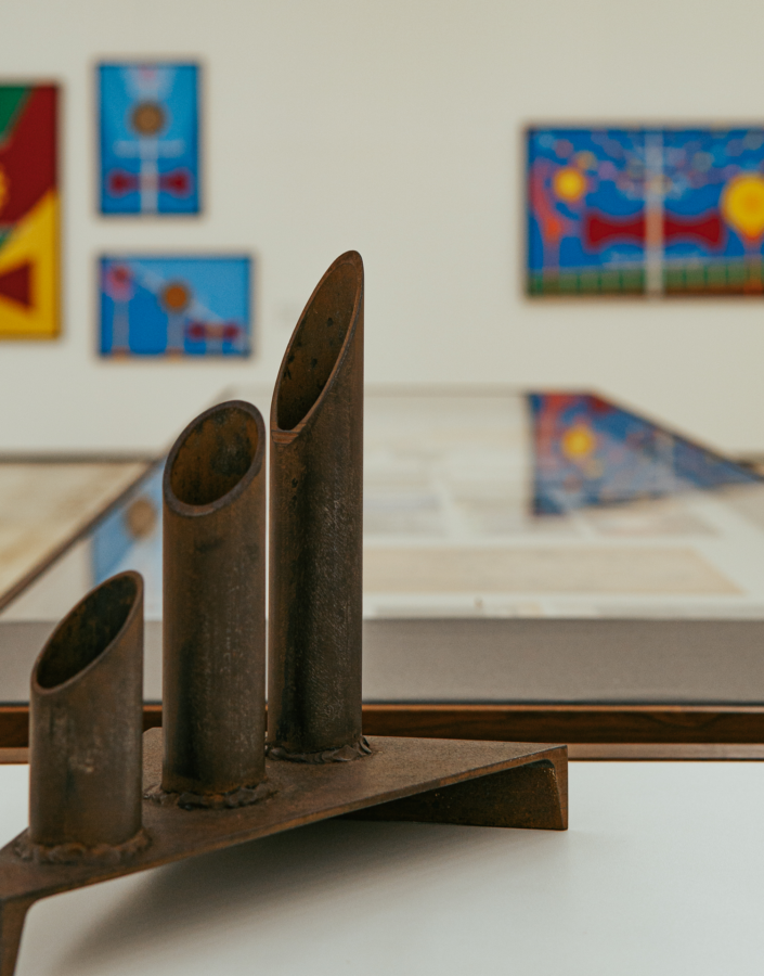 Educational action proposes conversation about art, body, sexuality and religion Photo: William Gomes