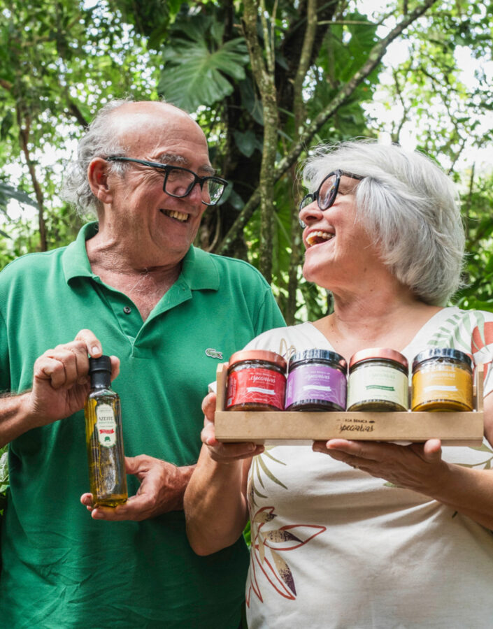 Esta é a primeira de uma série de feiras voltadas para a valorização das culturas, tradições e gastronomia local. Foto: Daniela Paoliello