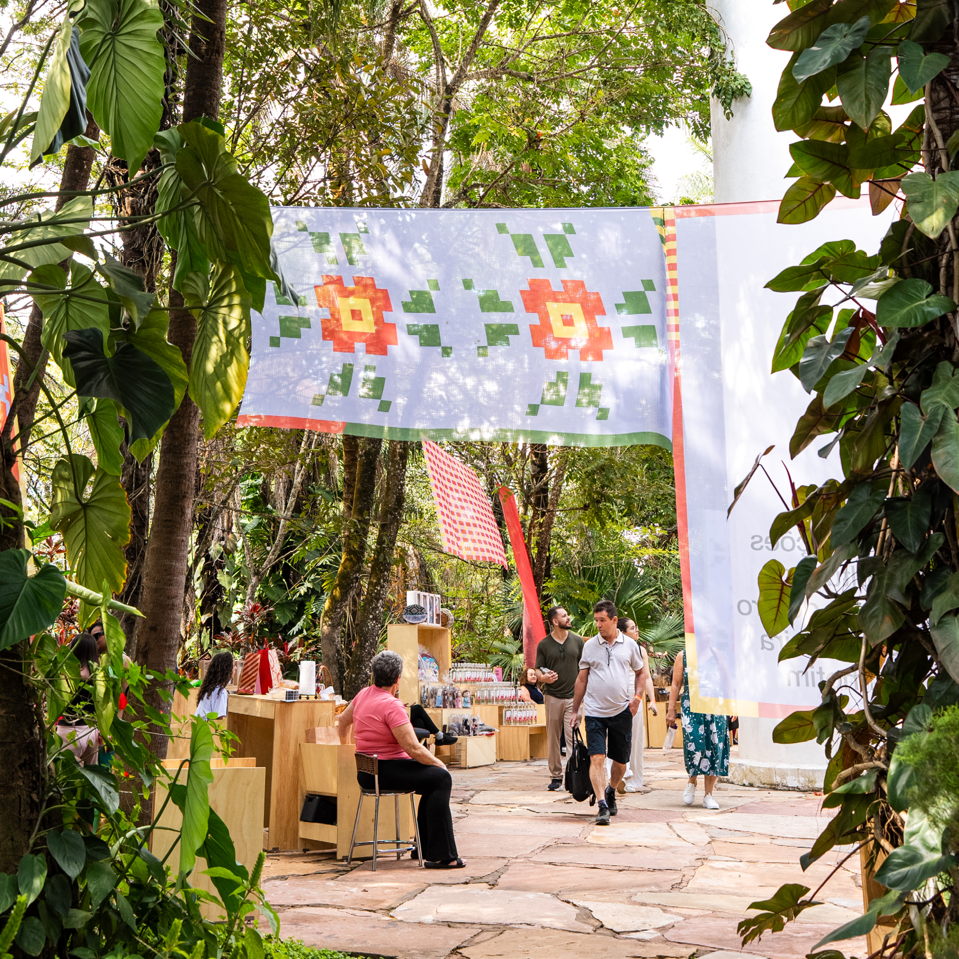 Esta edição dá continuidade a uma série de feiras voltadas para a valorização das culturas, tradições e gastronomia local. Foto: Brendon Campos